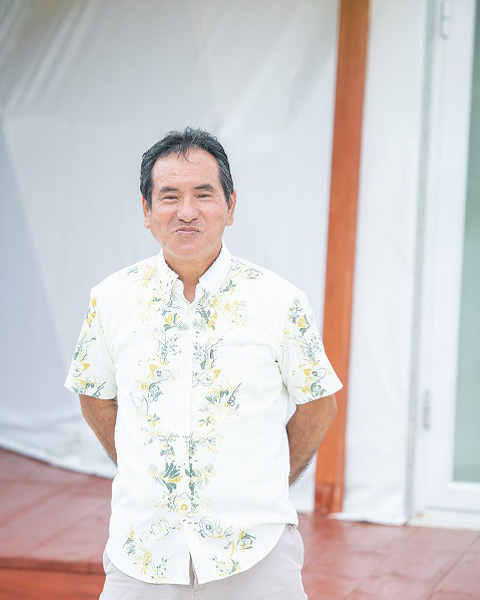 代表取締役 宮里 昌一