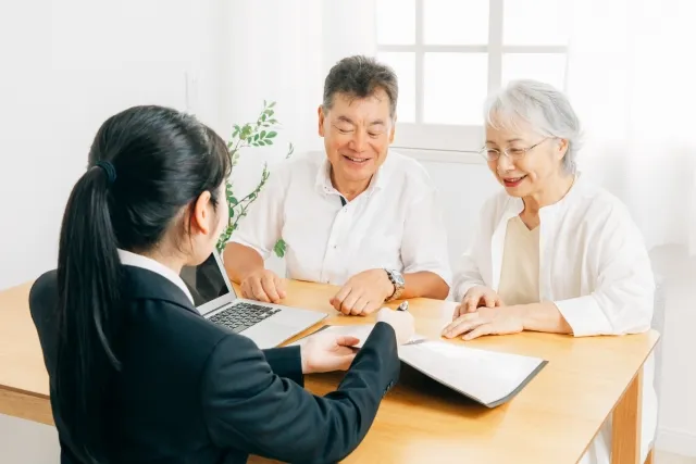 幅広い受け入れ体制