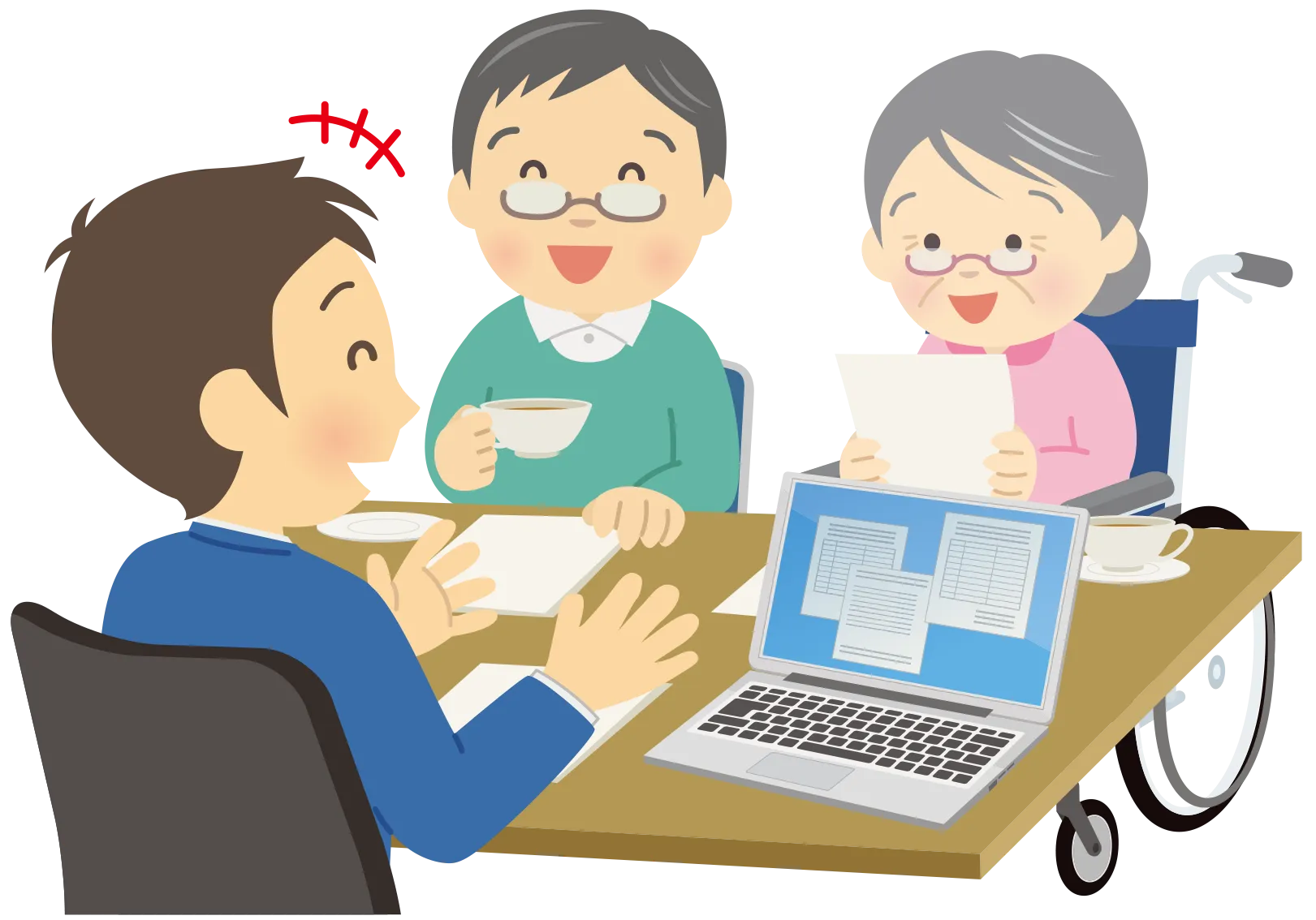 提供内容・料金説明