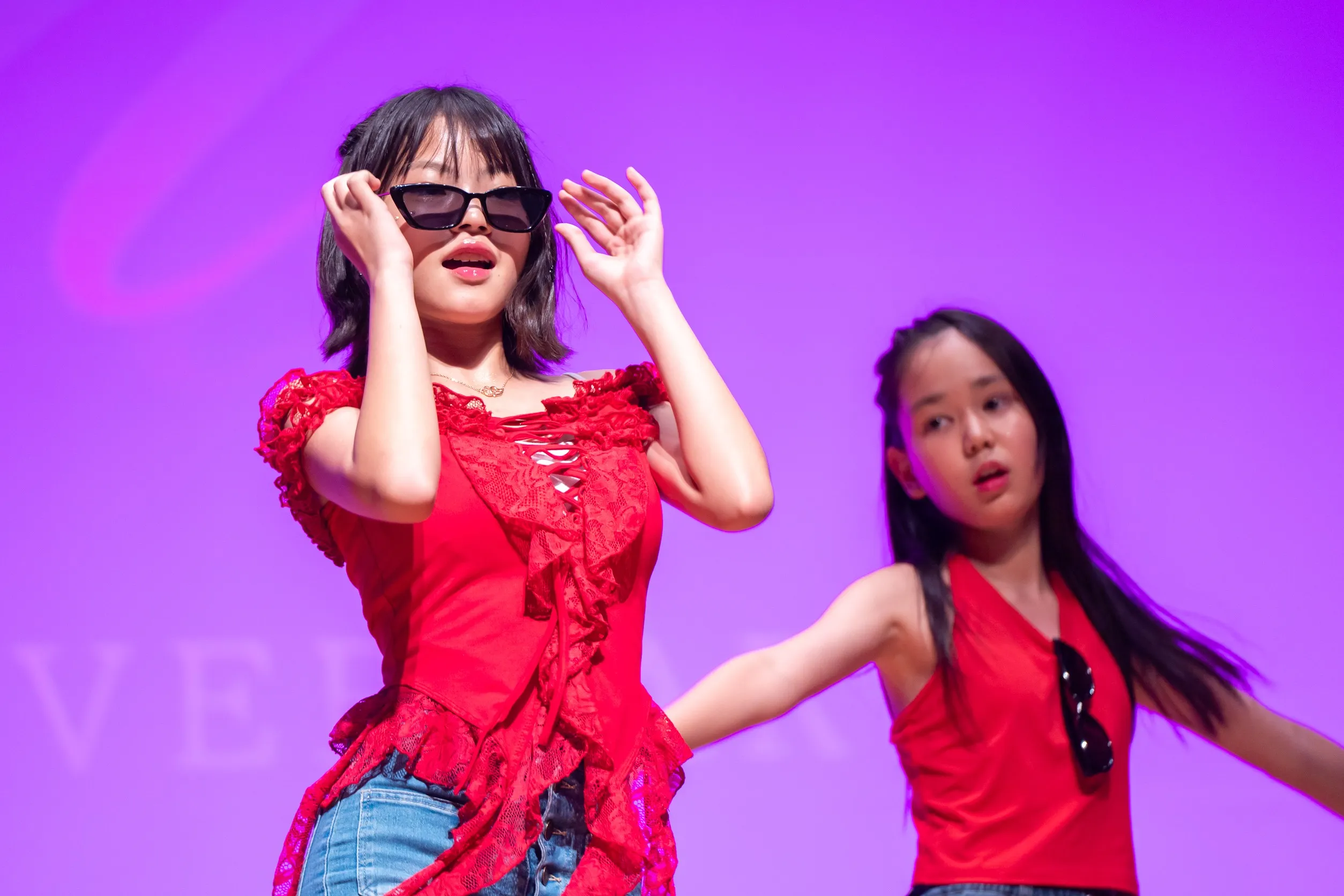 Girls HIPHOPクラス