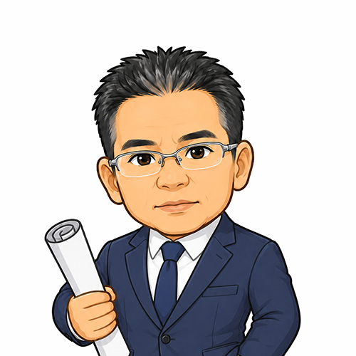 不動産部 ひが部長