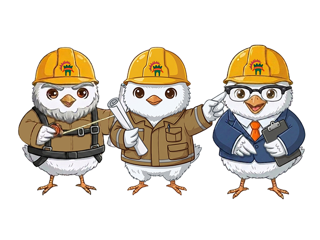 東砦クラブ イメージキャラクター
