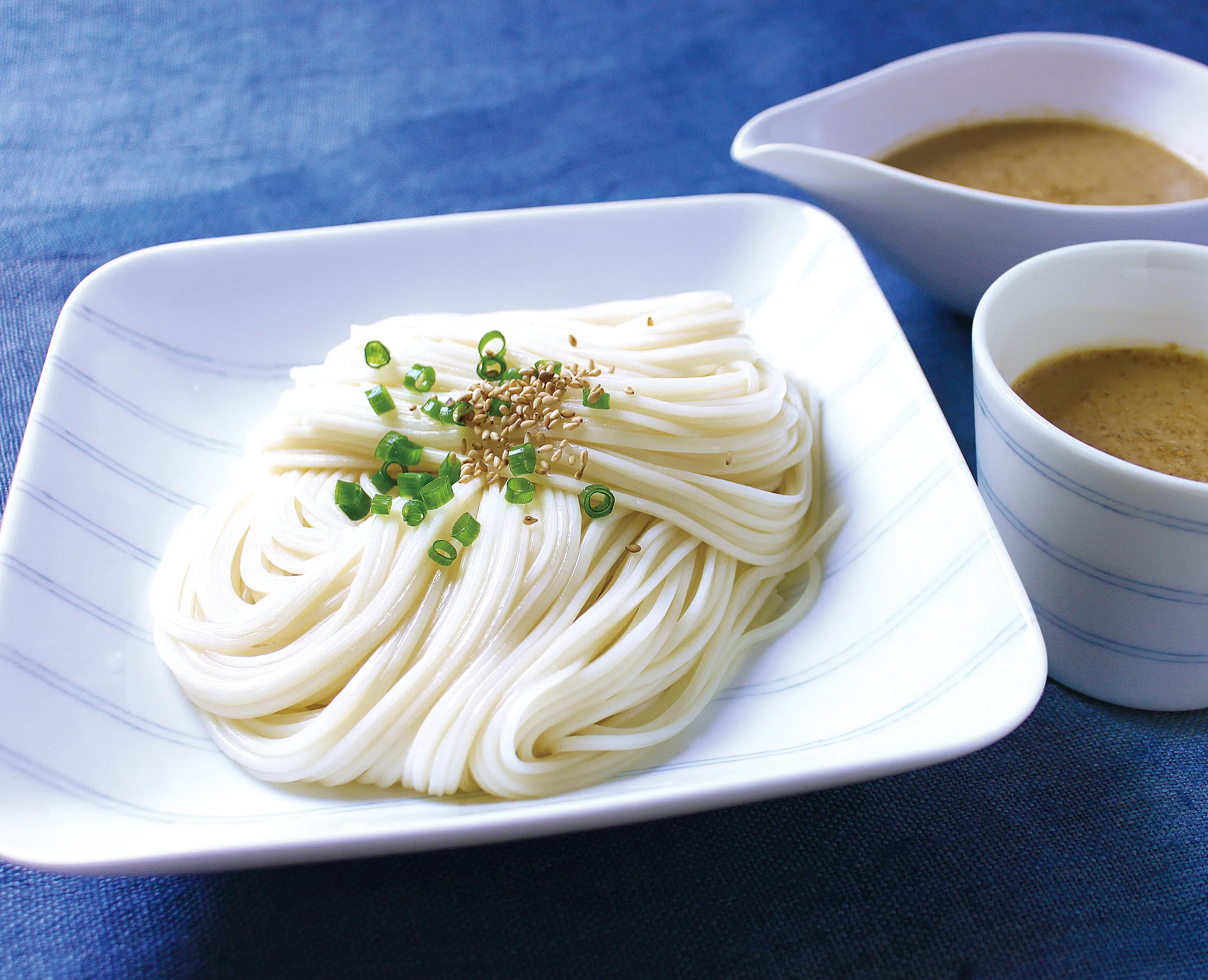 ゴマだれそうめん