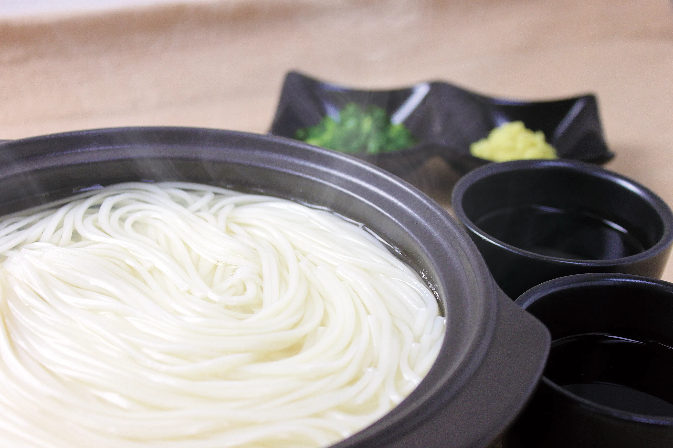 釜揚げそうめん