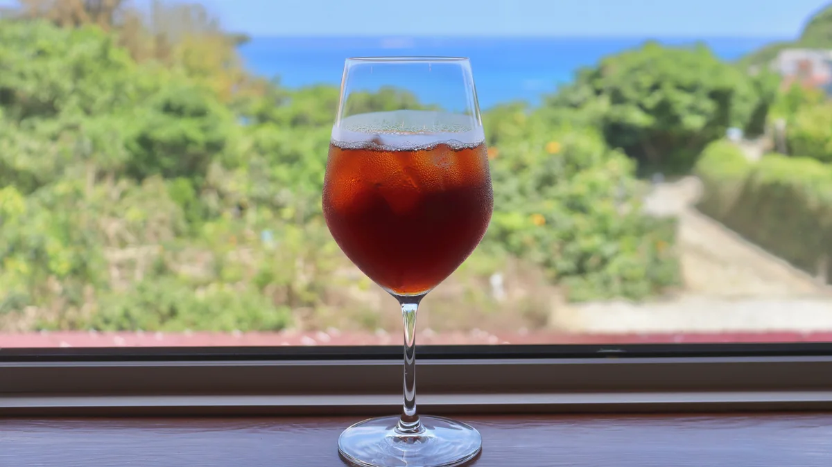 アイスコーヒー