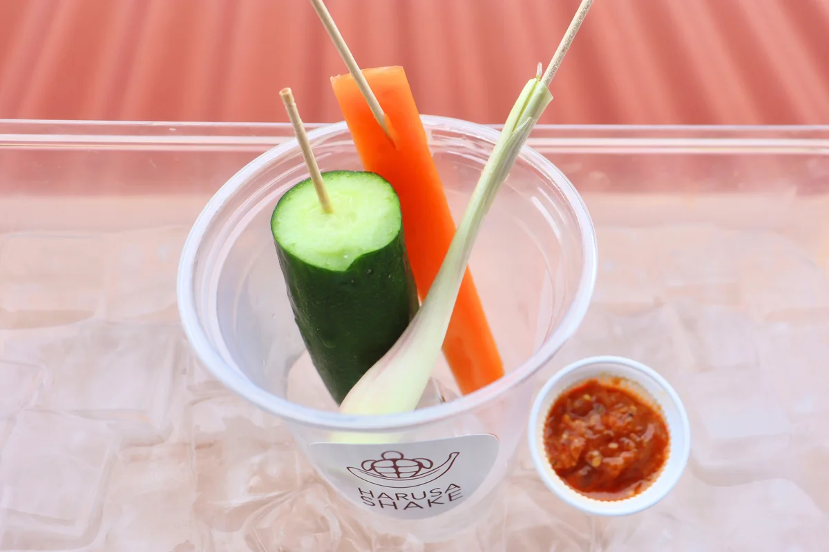 沖縄野菜スティック