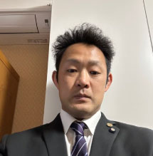 代表行政書士 松田涼