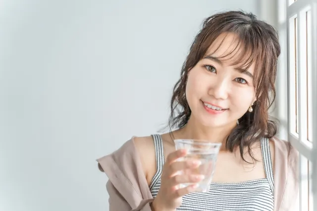 LED殺菌機能搭載 1年に1度のメンテナンスで、サーバーまるごと交換
