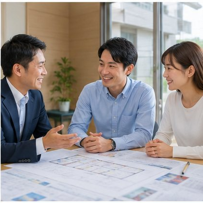 区域調査・ご相談
