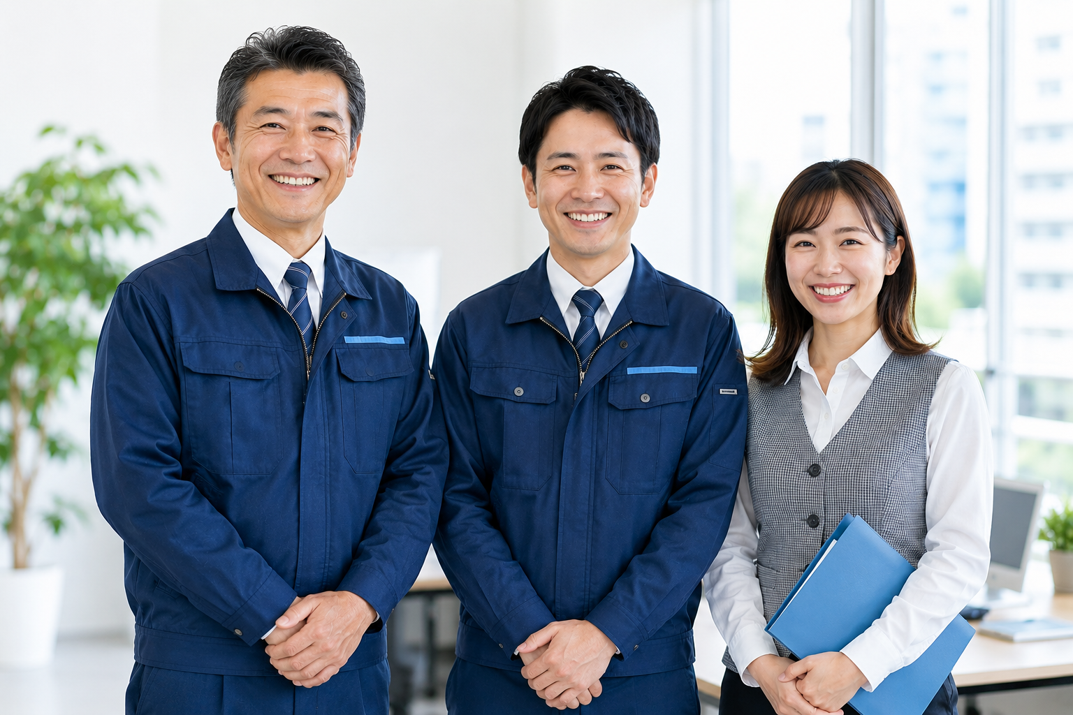 株式会社ライフ・ドリームのスタッフ