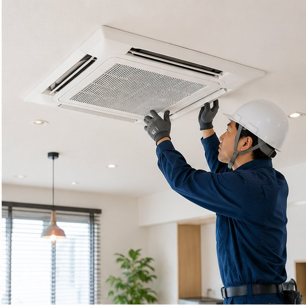 空調設備工事