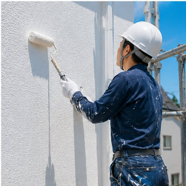 外壁塗装・防水工事