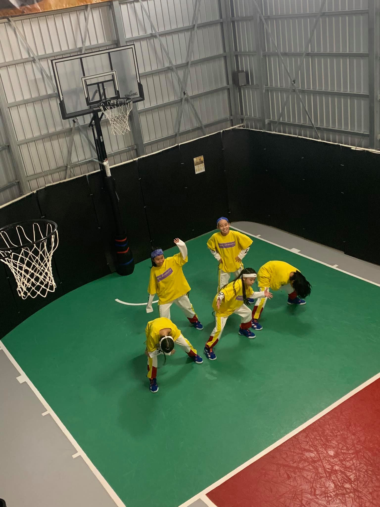 b-sports LABO 利用イメージ