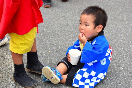 夏祭り