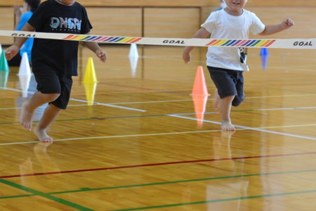 運動会