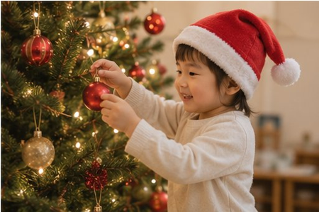 クリスマス会