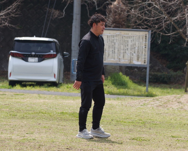 クラブ代表補佐 兼 コーチ 藤井良平