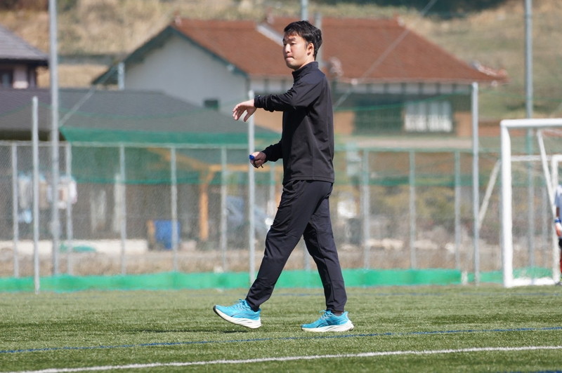 U-11監督 門廣大雅