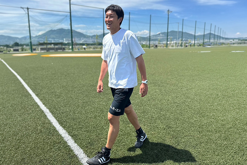 コーチ 槙野伸一