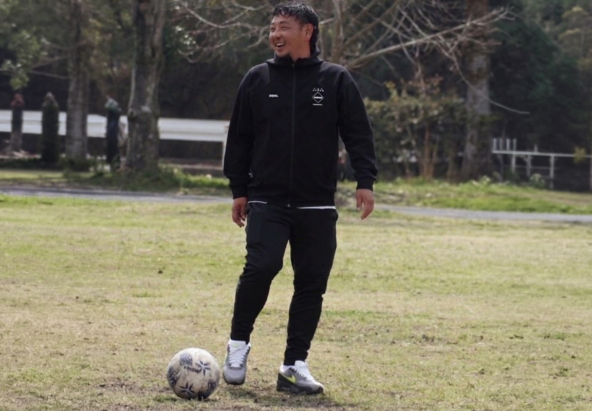 U-10監督 胤森康太