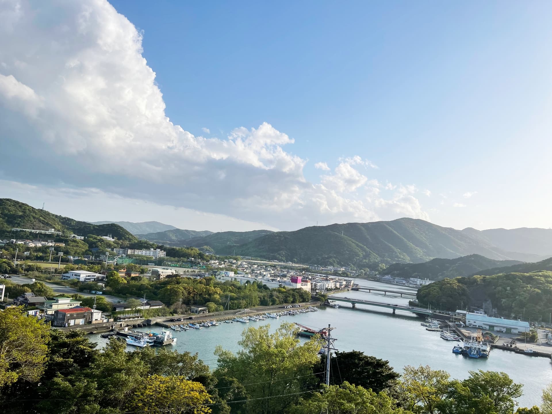 地域の風景
