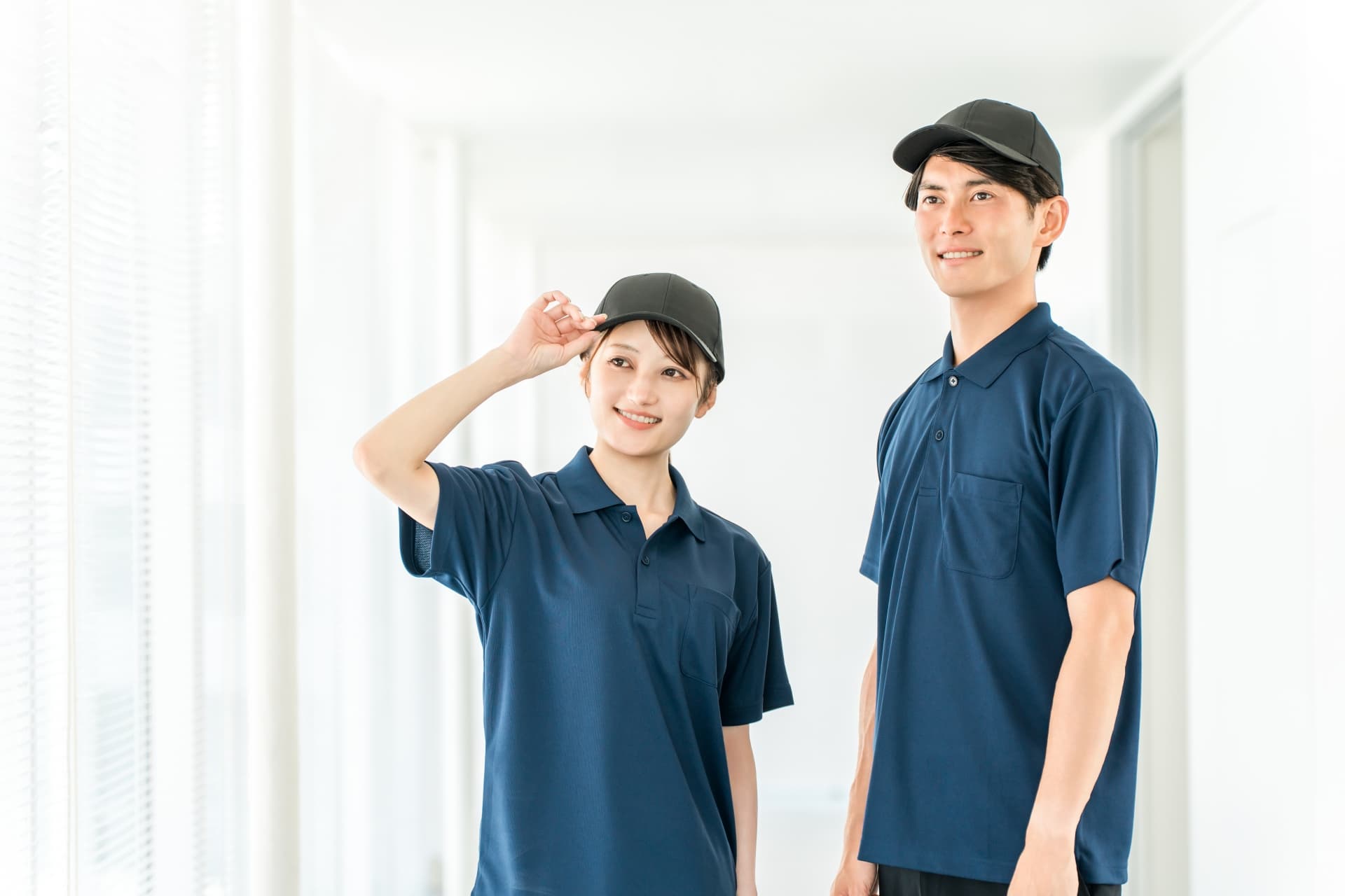ふぁみりーあっぷのスタッフ