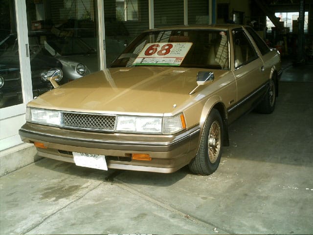ソアラ2.8GT