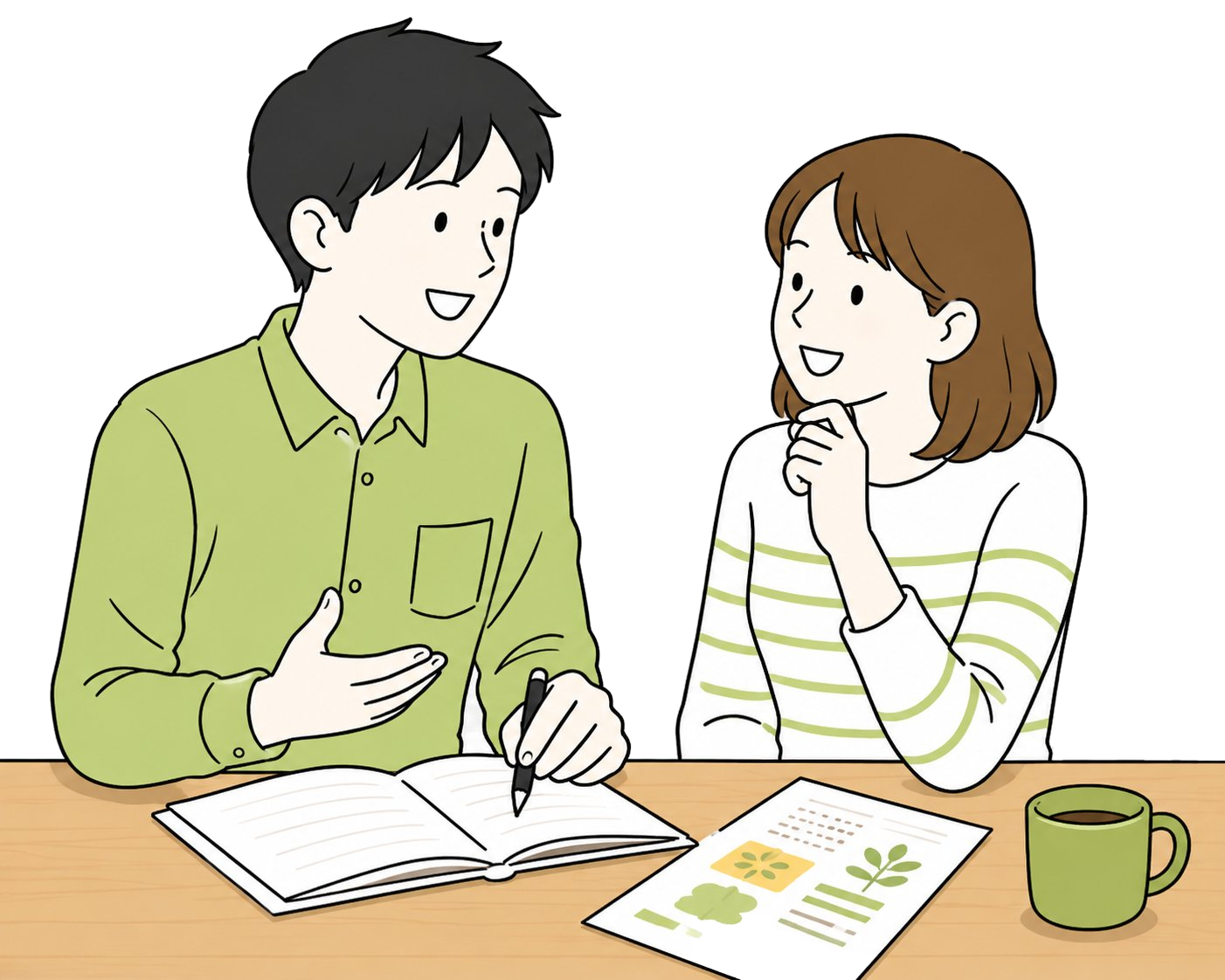 施設内の様子