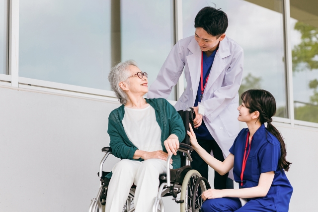 医療的ケアのご相談