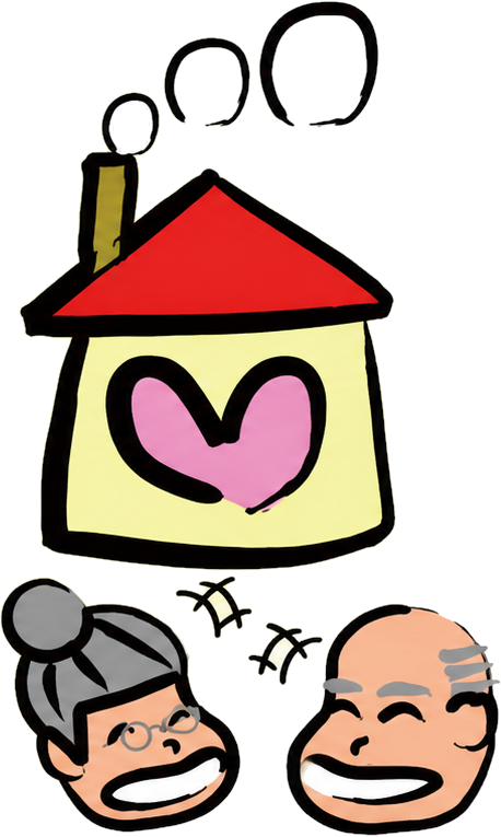 あっぱれイラスト
