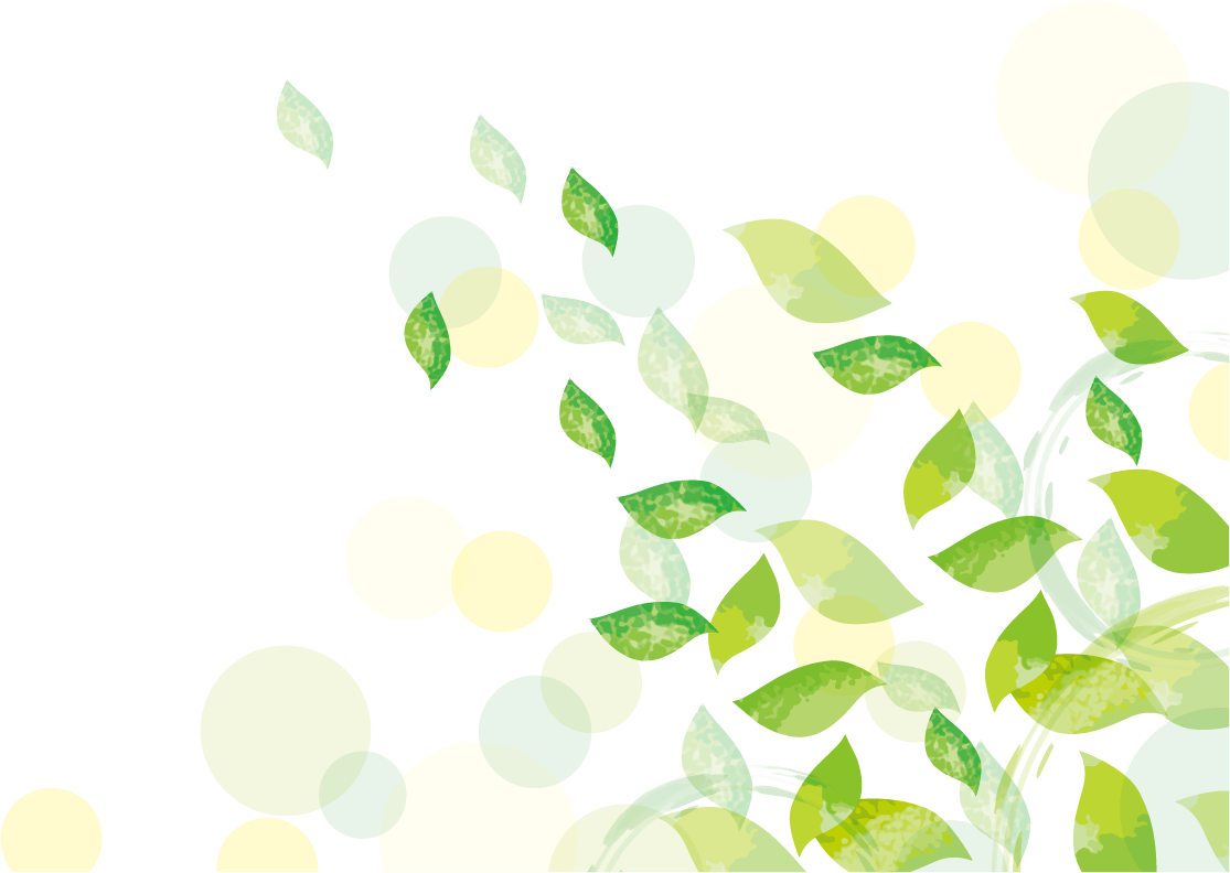 葉のイラスト