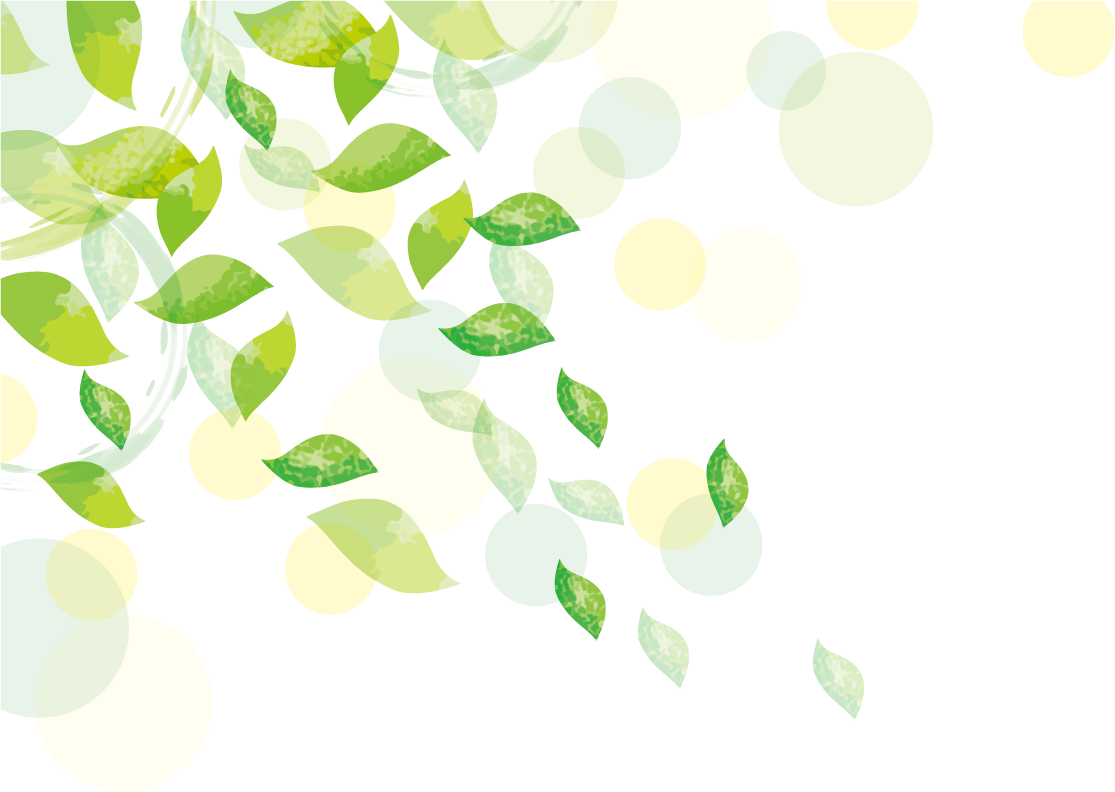 葉のイラスト