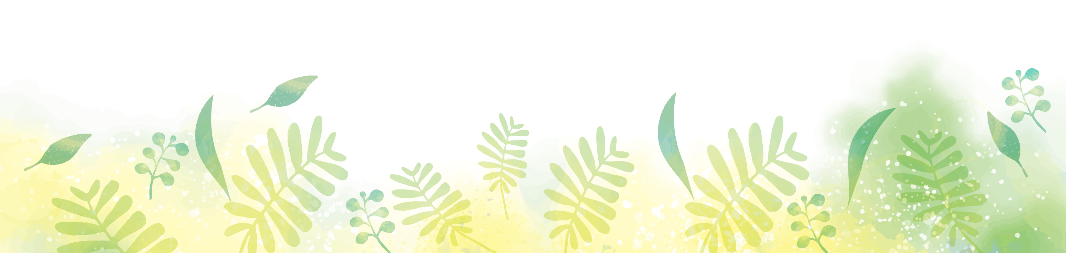 葉のイラスト