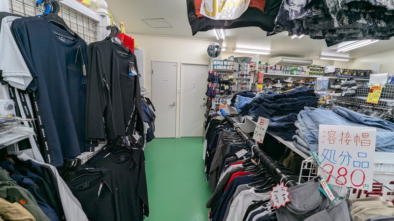 店内・売場