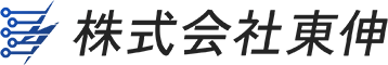 株式会社東伸 LOGO