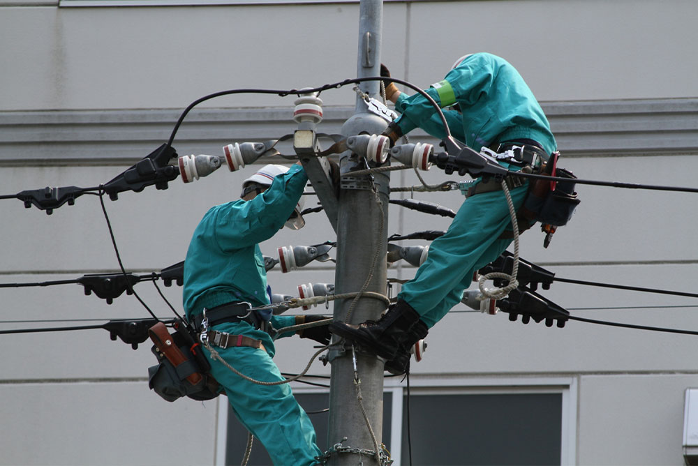 建設現場におけるパートナーシップ