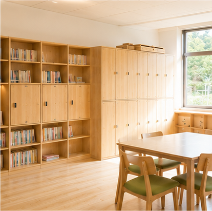 オフィス・企業・学校向け家具