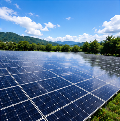 太陽光発電事業