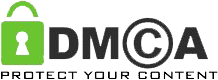 DMCAプレミアム加盟店 PROTECT YOUR CONTENT ロゴ