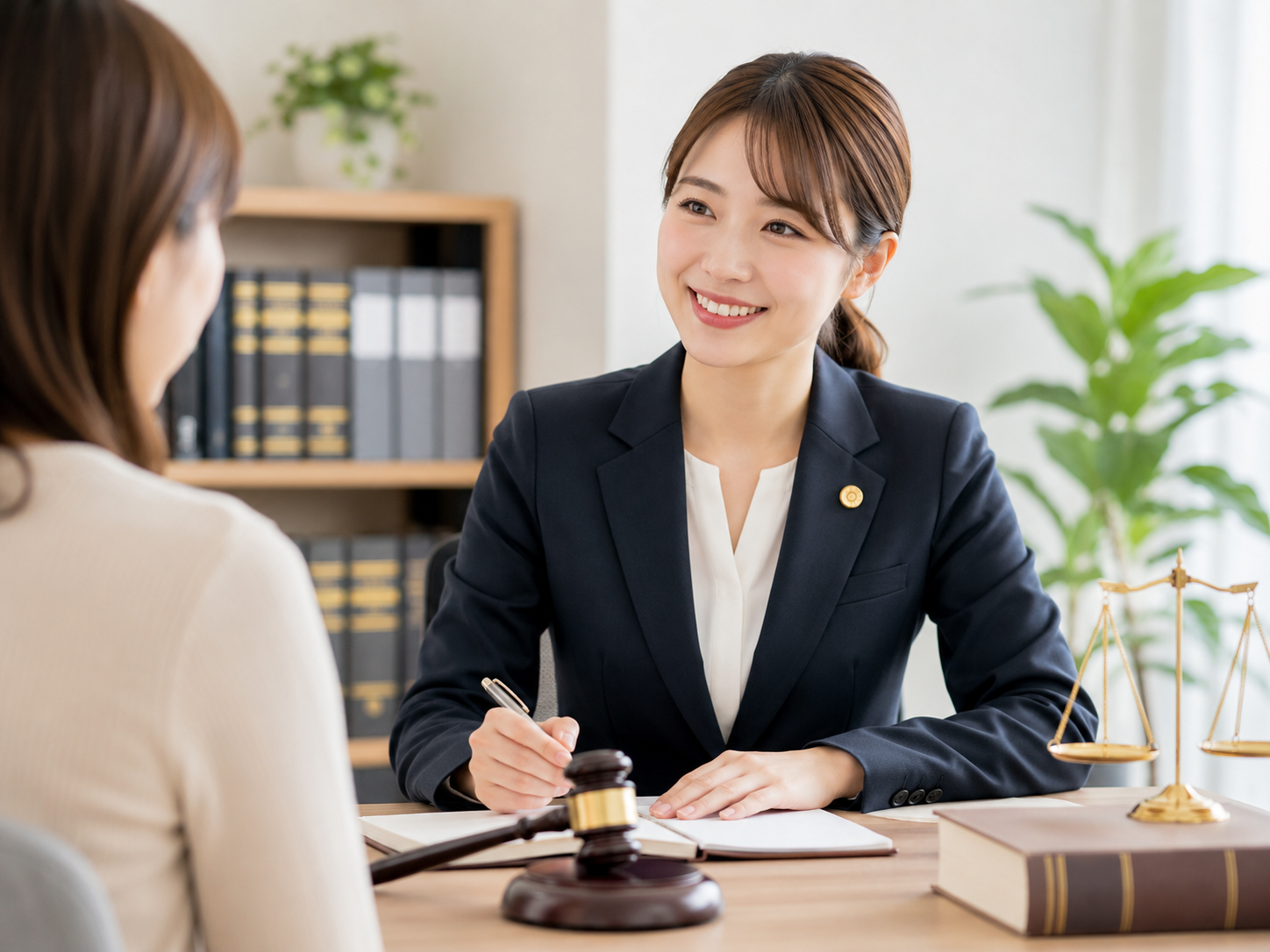 顧問弁護士による万全のサポート体制のイメージ