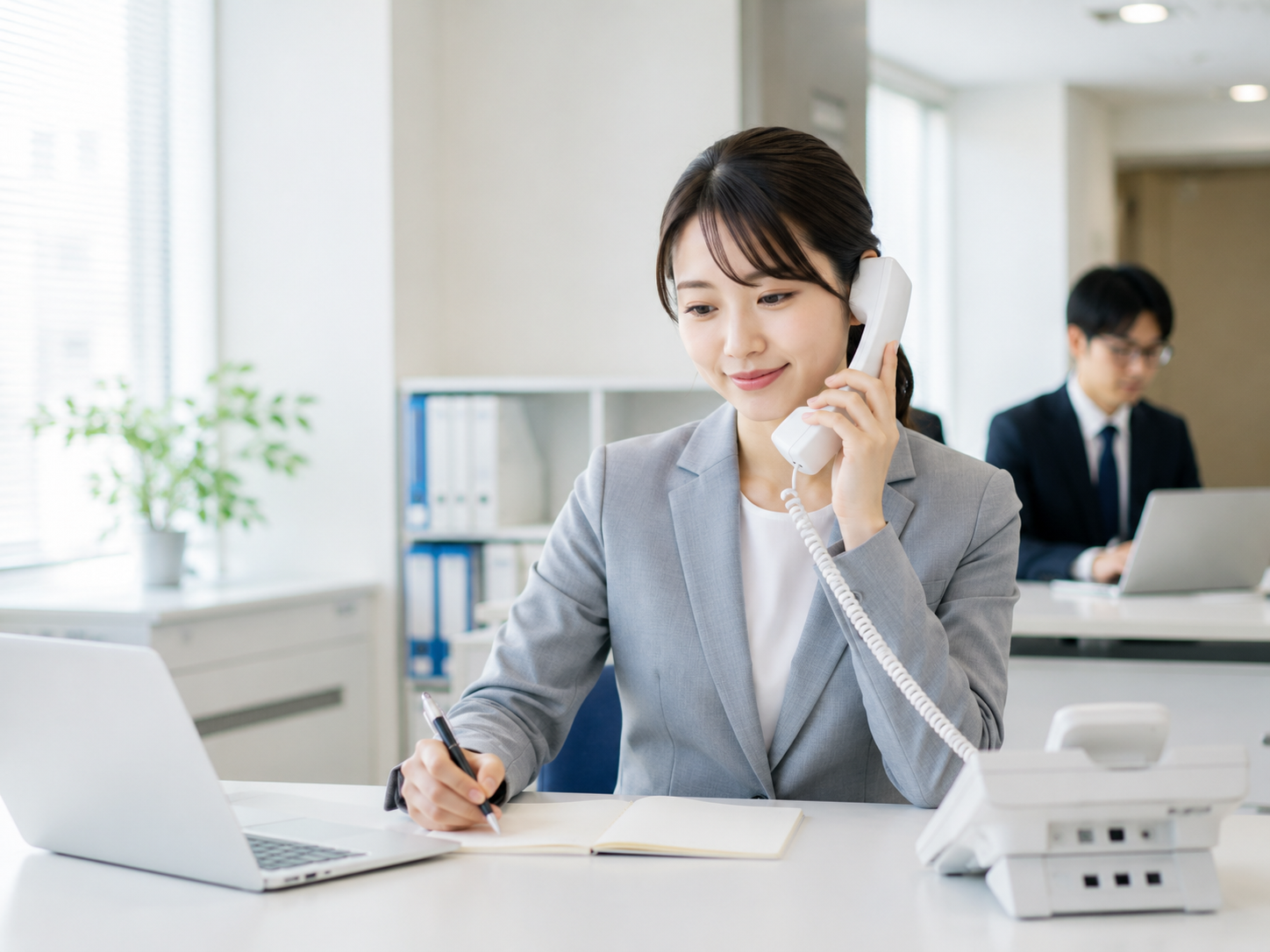 映像送信型性風俗特殊営業の届出済オフィスのイメージ