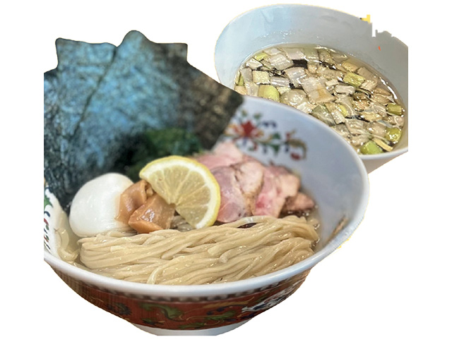 經典 昆布水沾麵