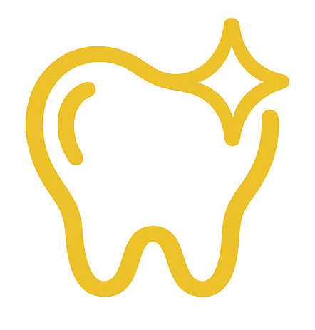 金歯イラスト