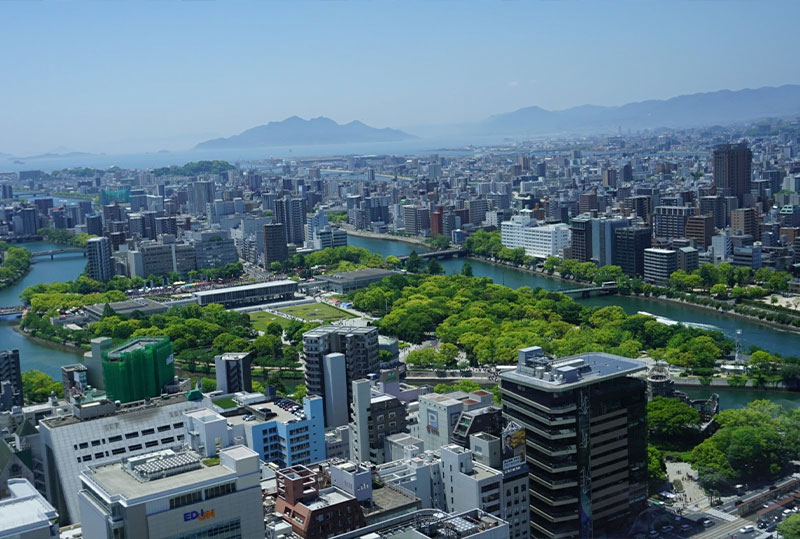 オフィス外観・街並みイメージ