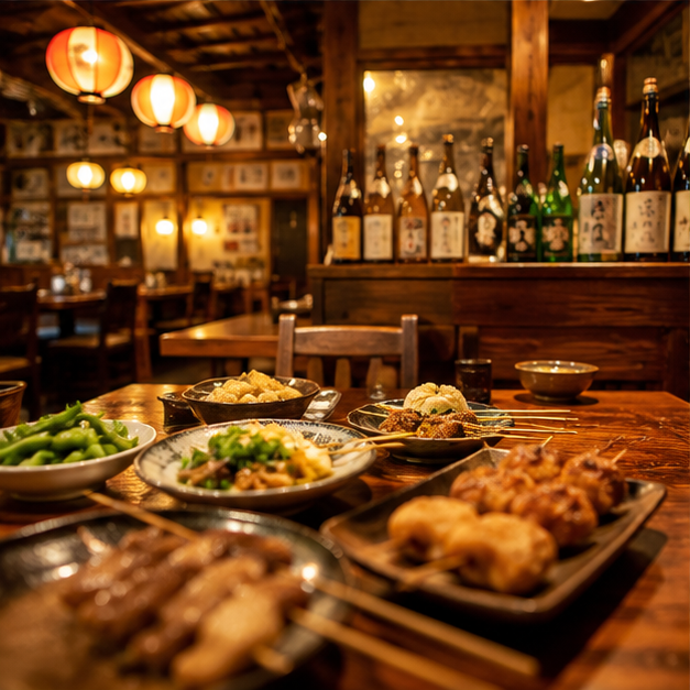 居酒屋
