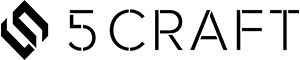 5CRAFT logo