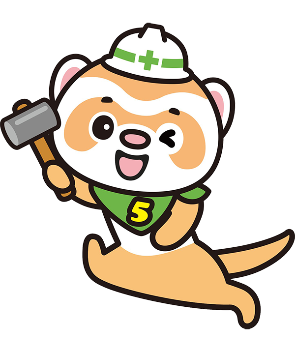 マスコットキャラクター