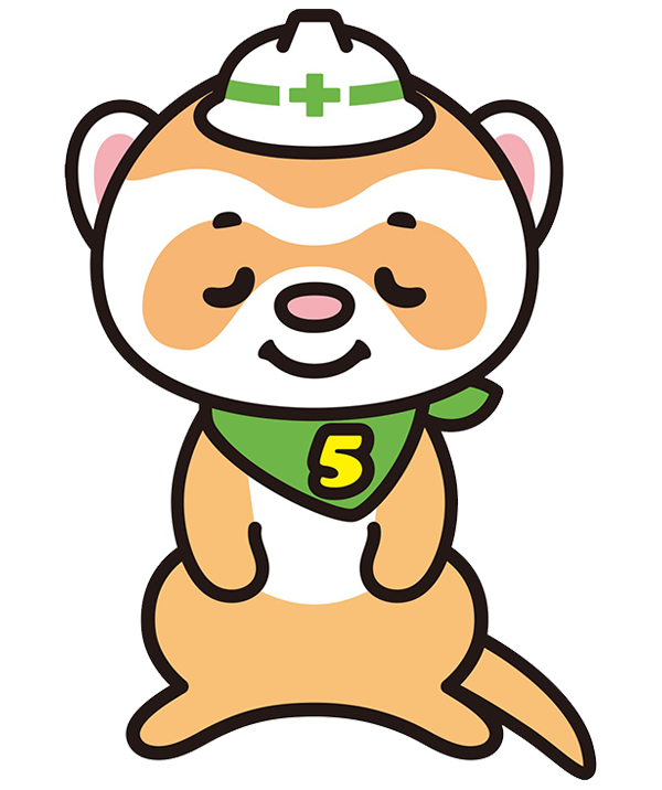 公式マスコットキャラクター