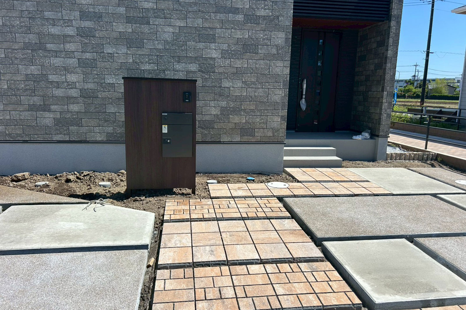 施工現場イメージ
