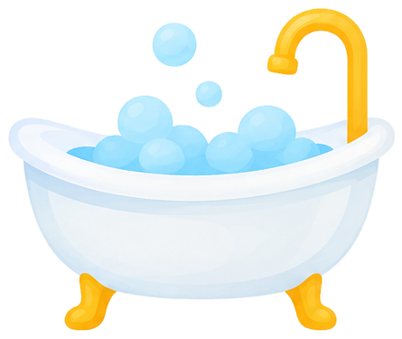 入浴イラスト